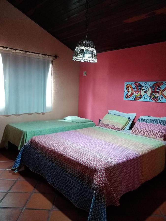 Aquarela Do Brasil Village Praia de Pipa ภายนอก รูปภาพ