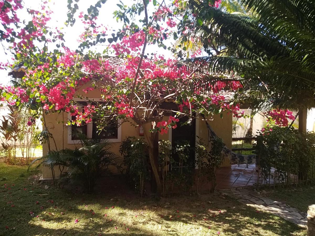 Aquarela Do Brasil Village Praia de Pipa ภายนอก รูปภาพ