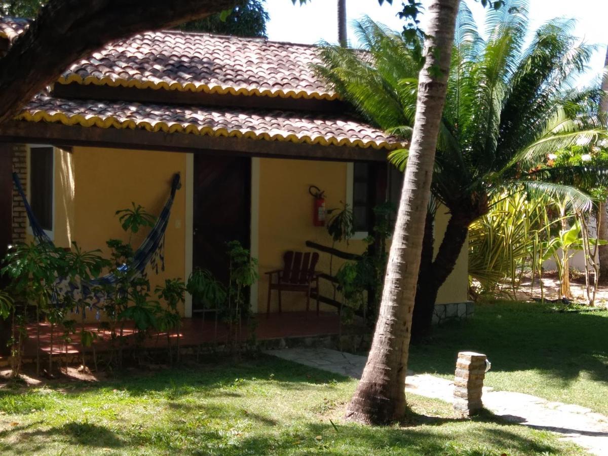 Aquarela Do Brasil Village Praia de Pipa ภายนอก รูปภาพ