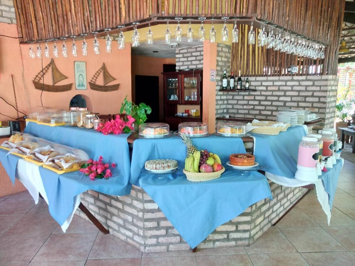 Aquarela Do Brasil Village Praia de Pipa ภายนอก รูปภาพ
