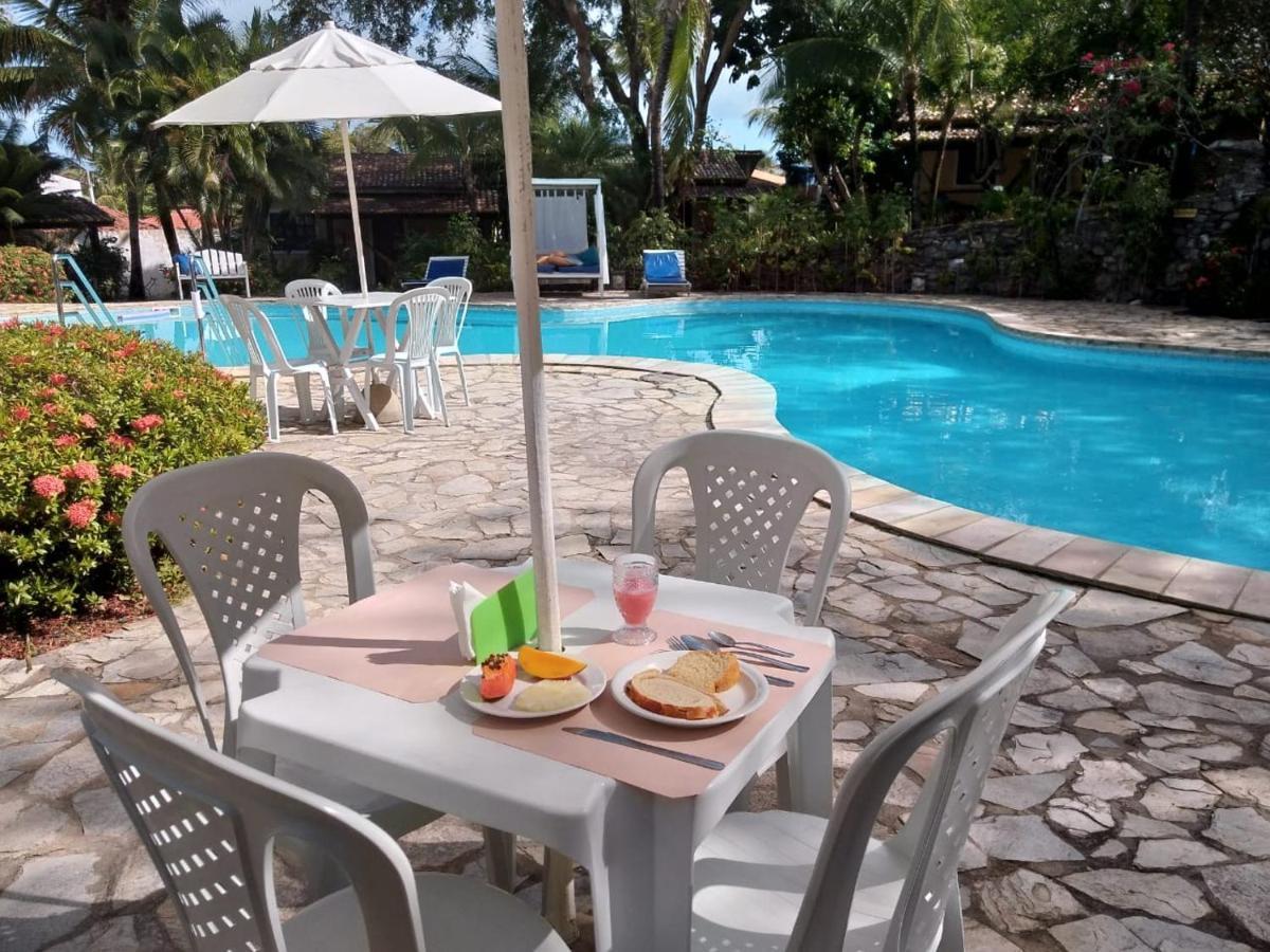 Aquarela Do Brasil Village Praia de Pipa ภายนอก รูปภาพ