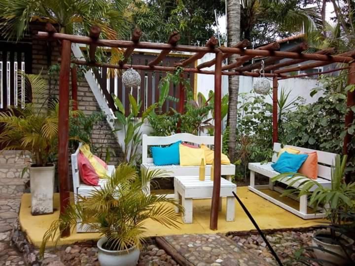 Aquarela Do Brasil Village Praia de Pipa ภายนอก รูปภาพ