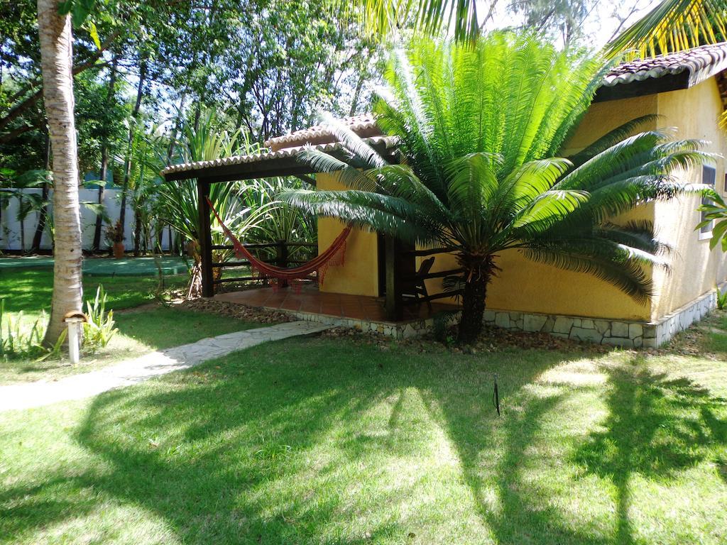 Aquarela Do Brasil Village Praia de Pipa ภายนอก รูปภาพ