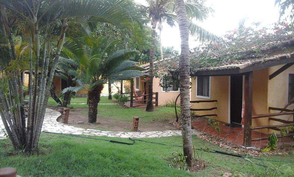 Aquarela Do Brasil Village Praia de Pipa ภายนอก รูปภาพ