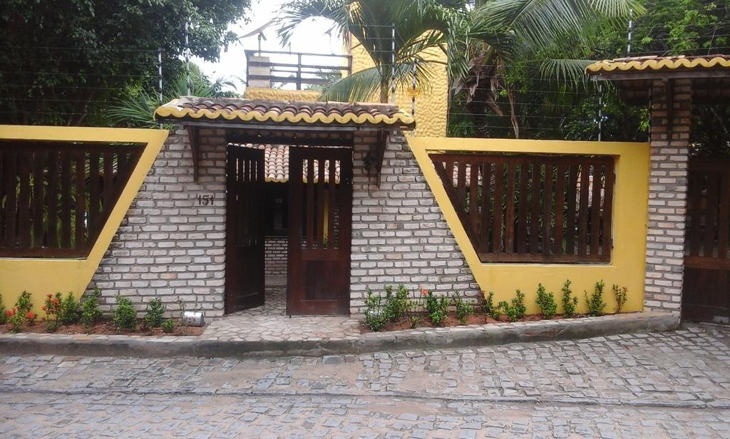 Aquarela Do Brasil Village Praia de Pipa ภายนอก รูปภาพ