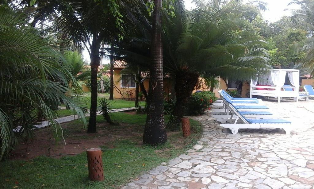 Aquarela Do Brasil Village Praia de Pipa ภายนอก รูปภาพ