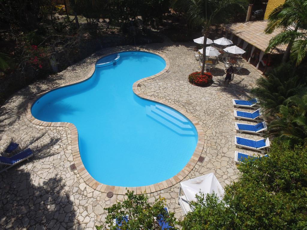 Aquarela Do Brasil Village Praia de Pipa ภายนอก รูปภาพ