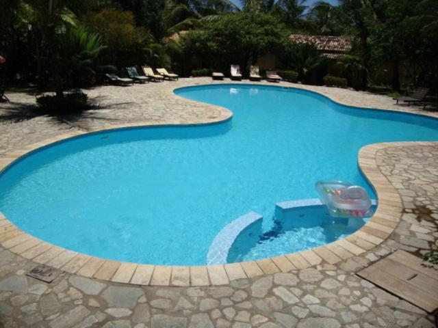 Aquarela Do Brasil Village Praia de Pipa ภายนอก รูปภาพ