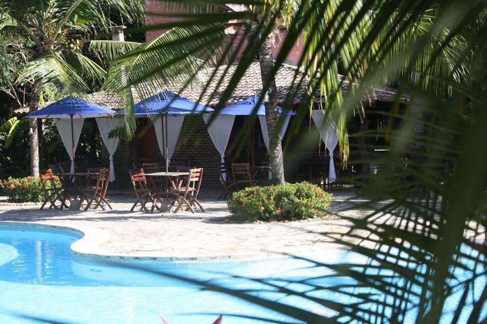 Aquarela Do Brasil Village Praia de Pipa ภายนอก รูปภาพ