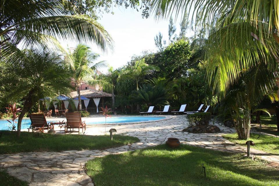 Aquarela Do Brasil Village Praia de Pipa ภายนอก รูปภาพ