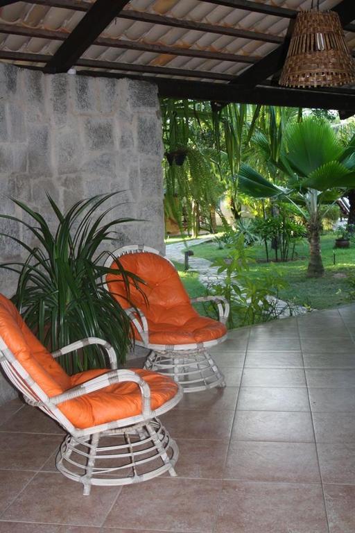 Aquarela Do Brasil Village Praia de Pipa ภายนอก รูปภาพ