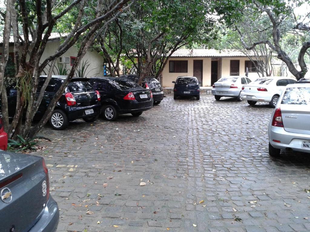 Aquarela Do Brasil Village Praia de Pipa ภายนอก รูปภาพ