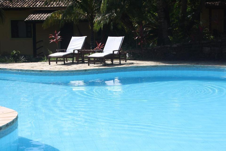 Aquarela Do Brasil Village Praia de Pipa ภายนอก รูปภาพ