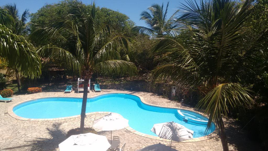 Aquarela Do Brasil Village Praia de Pipa ภายนอก รูปภาพ